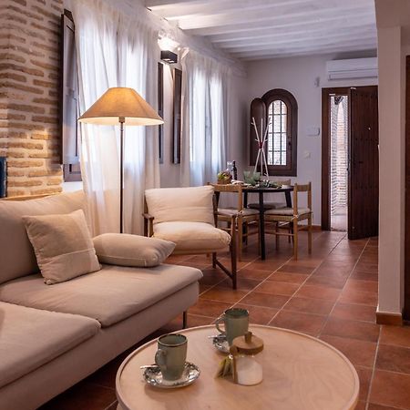 Carmen De Xaira 1º By Florentia Homes Granada Exterior foto