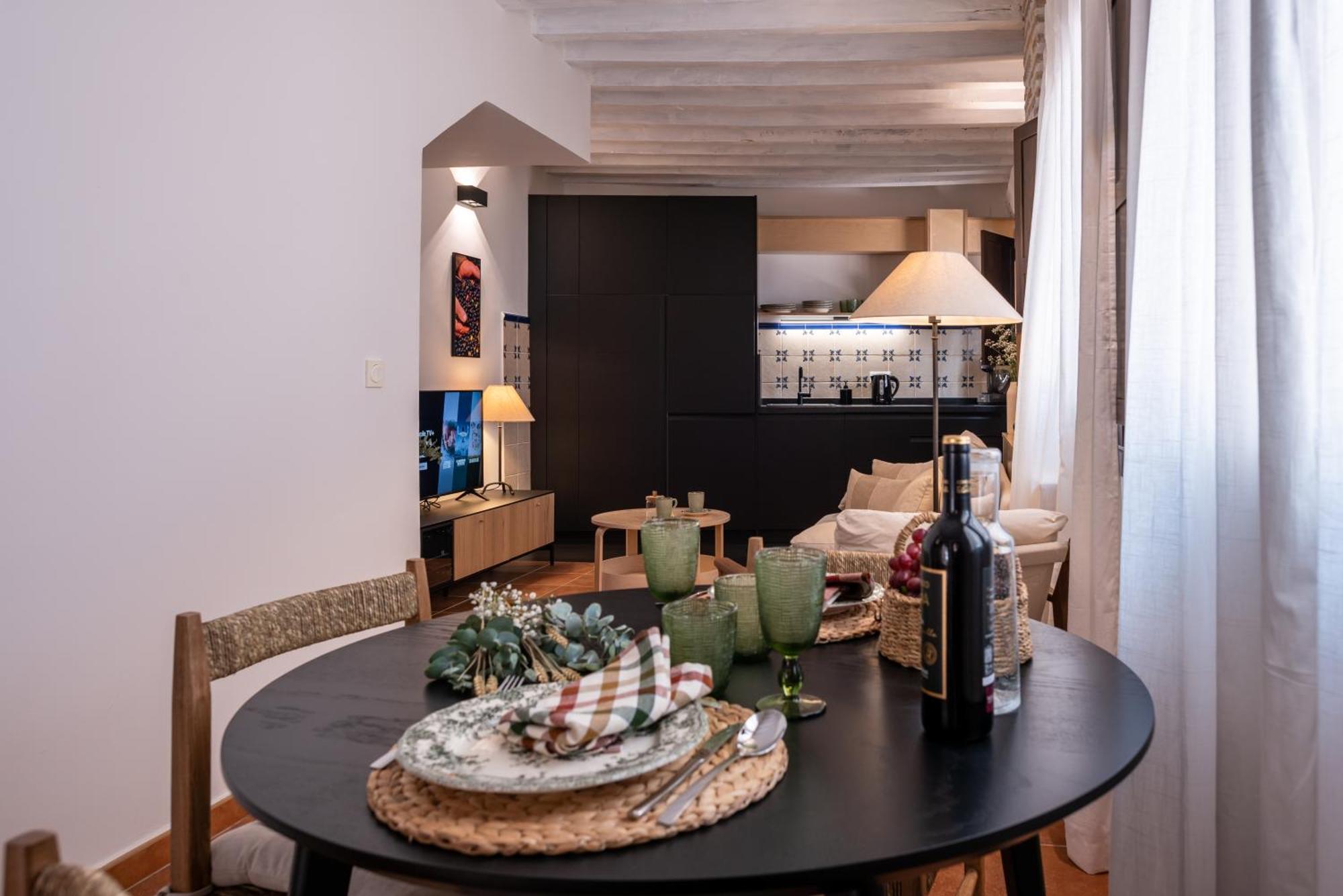 Carmen De Xaira 1º By Florentia Homes Granada Exterior foto